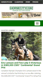Mobile Screenshot of horsecity.com